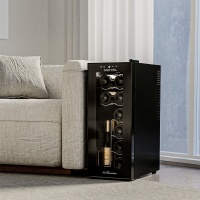 Винный шкаф Meyvel MV12-TBD1 термоэлектрический отдельностоящий